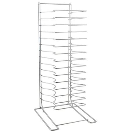 Allpoints Pizza Pan Rack 15 Shelf 185539